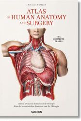 Cover Art for 9783836568982, Bourgery: Atlas of Human Anatomy and Surgery by Jean-Marie Le Minor
