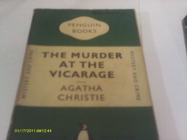 Cover Art for 9789995763145, The Murder at the Vicarage by Agatha Christie