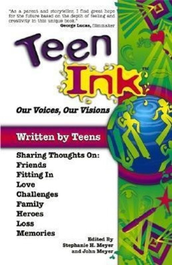 Cover Art for 9781558748163, Teen Ink by John Meyer