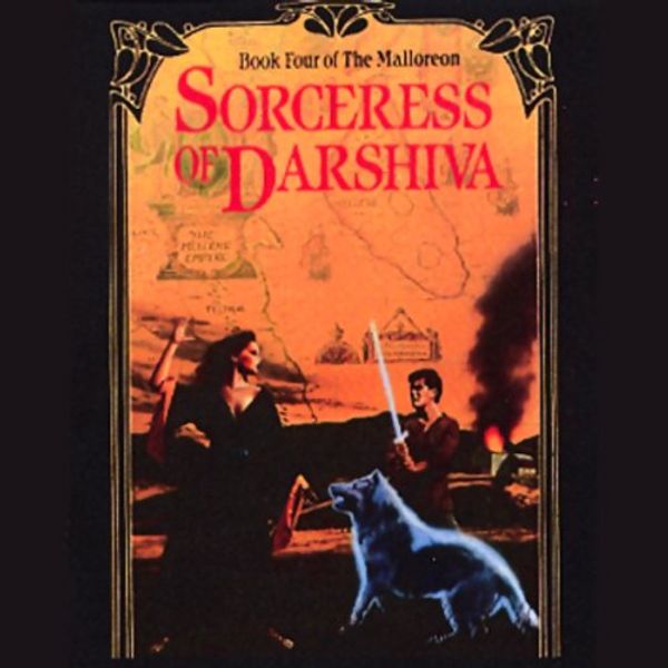 Cover Art for B00NVW7SRC, Sorceress of Darshiva: The Malloreon, Book 4 by David Eddings