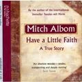 Cover Art for 9781405505901, Have a Little Faith by Mitch Albom