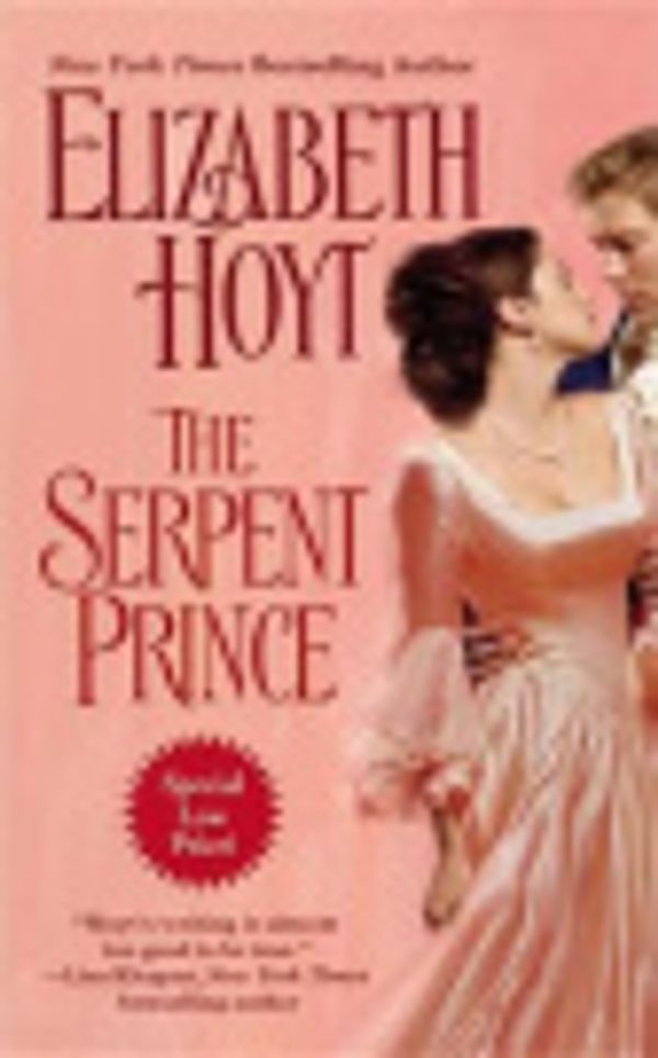 Cover Art for 9780446591232, The Serpent Prince by Elizabeth Hoyt