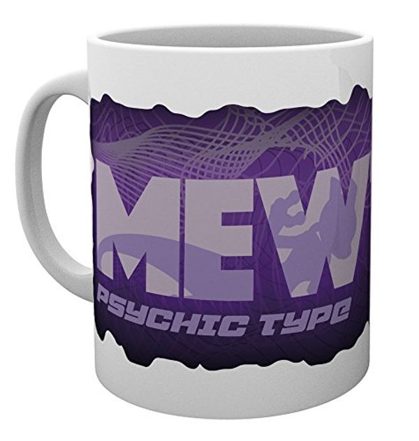 Cover Art for 5028486410514, Pokemon Mewtwo Type Mug by Unknown