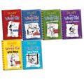 Cover Art for 9783200306356, Diary of a Wimpy Kid Pack, 6 books, RRP £41.94 (Diary Of A Wimpy Kid; Diary Of A Wimpy Kid 2; Dog Days; The Last Straw; The Ugly Truth; Cabin Fever). by Jeff Kinney