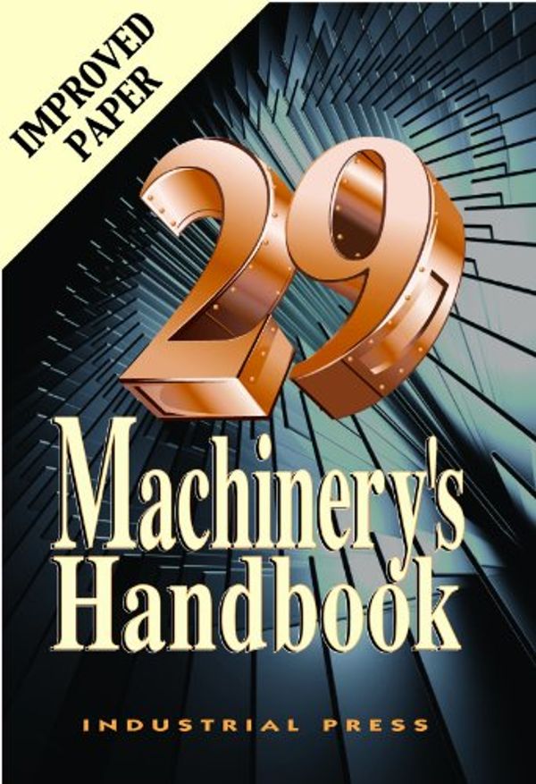 Cover Art for 9780831129019, Machinery’s Handbook by Erik Oberg