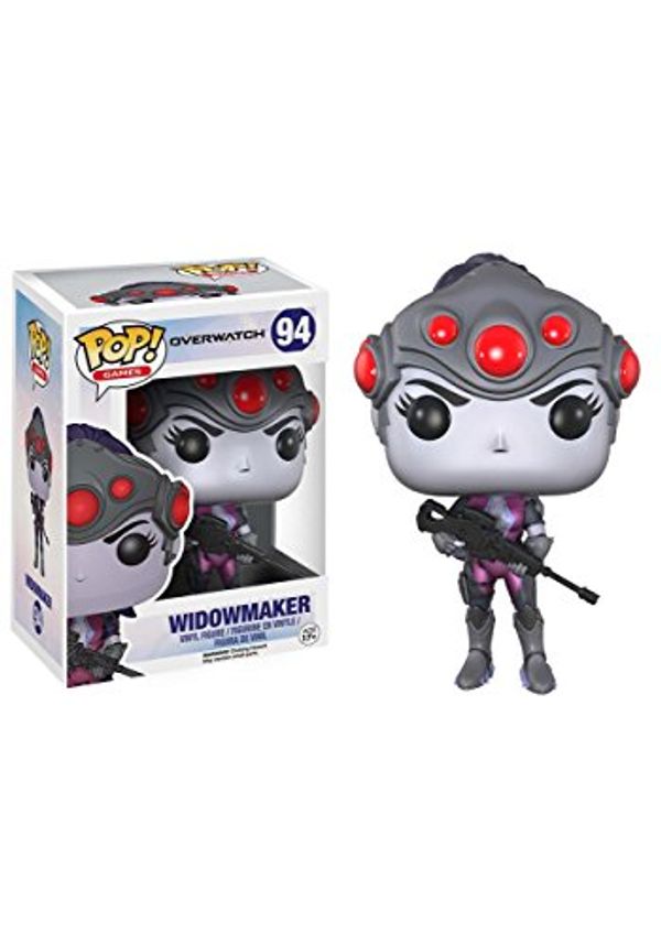 Cover Art for 0769294448812, FUNKO POP! Games: Overwatch - Widowmaker by Unknown