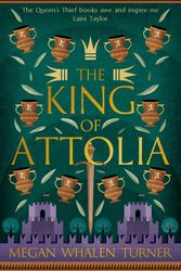 Cover Art for 9781529387704, THE KING OF ATTOLIA by MEGAN WHALEN TURNER