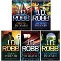 Cover Art for 9789123971985, Jd Robb Death Series 5- Books 21-25: 5 Books Collection Set (Origin In Death, Memory In Death, Born In Death, Innocent In Death, Creation In Death) by J. D. Robb
