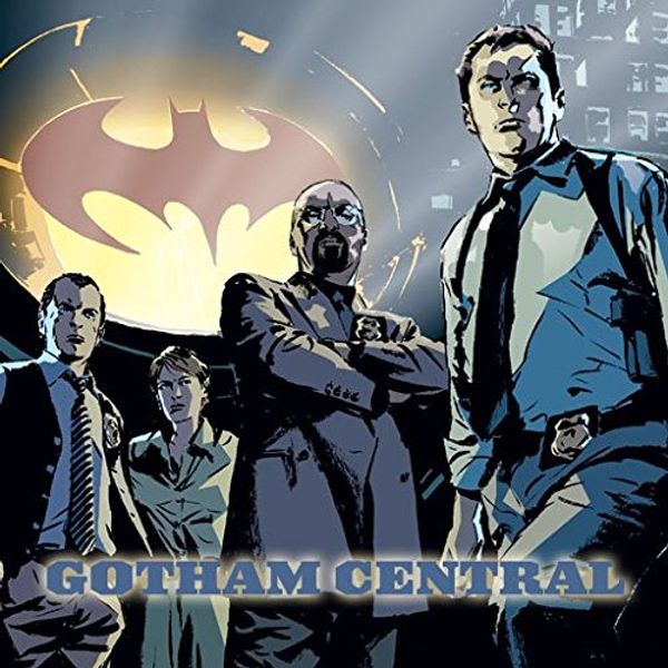 Cover Art for B019FW5ZSK, Gotham Central (Issues) (41 Book Series) by Ed Brubaker, Ed Brubaker, Greg Rucka, Greg Rucka, Dc Comics