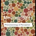 Cover Art for 9780415278416, Phenomenology of Perception by Maurice Merleau-Ponty