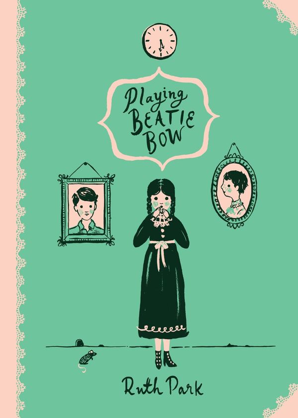 Cover Art for 9781742538075, Playing Beatie Bow: Australian Children's Classics (eBook) by Ruth Park