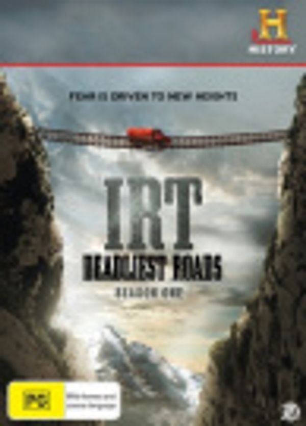 Cover Art for 9343970002201, Ice Road Truckers: Deadliest Roads by MHE