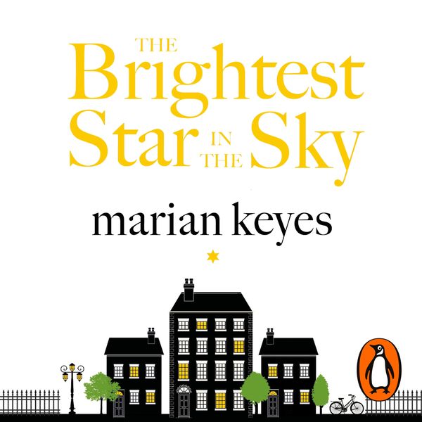 Cover Art for 9780141931210, The Brightest Star in the Sky by Marian Keyes, Niamh Daly