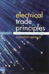 Cover Art for 9780733993947, Electrical Trade Principles by Hampson & Hanssen, Jeffery Hampson, Steve Hanssen