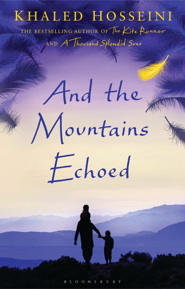 Cover Art for 9781408842430, And the Mountains Echoed by Khaled Hosseini