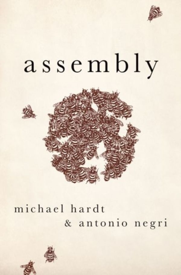 Cover Art for 9780190677961, AssemblyHeretical Thought by Michael Hardt