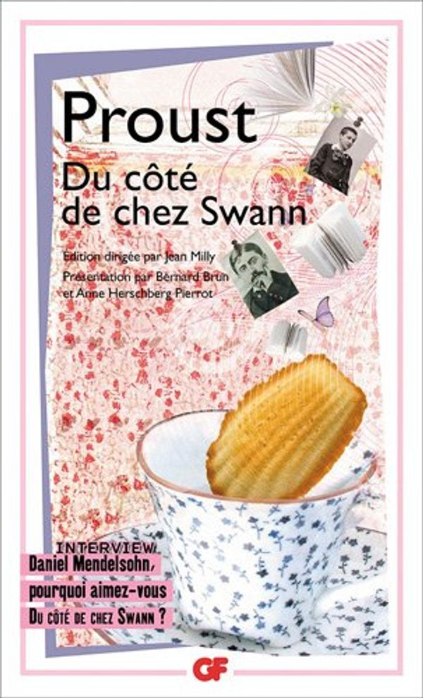 Cover Art for 9782081229167, Du Cote De Chez Swann by Marcel Proust