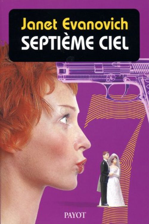 Cover Art for 9782228898829, Septième de ciel by Janet Evanovich