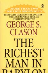 Cover Art for 9780451205360, The Richest Man in Babylon by George S. Clason