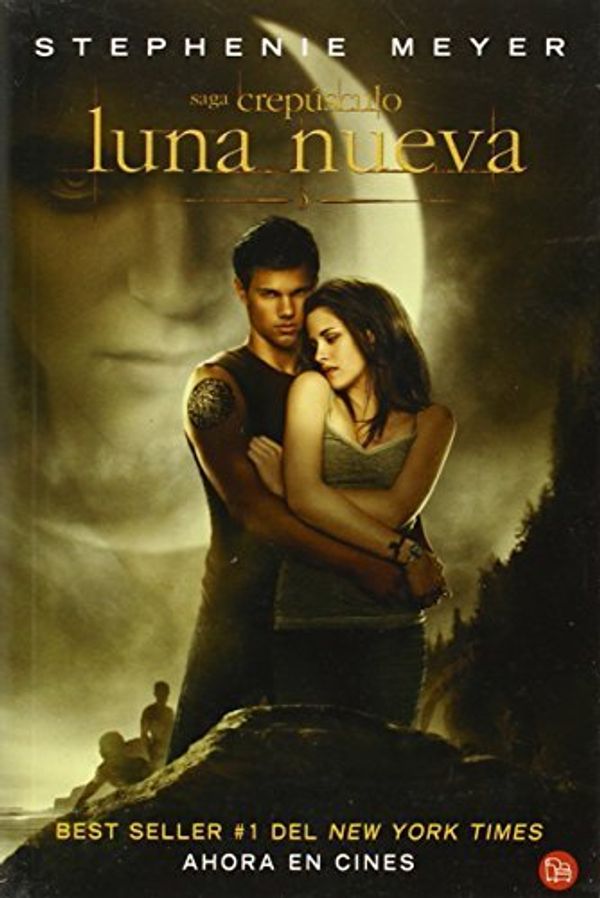 Cover Art for B01K3OUHRS, Luna nueva (Portada pel?-cula) (The Twilight Saga) (Spanish Edition) by Stephenie Meyer (2009-09-01) by Stephenie Meyer