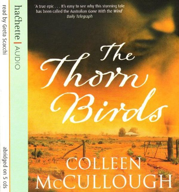 Cover Art for 9781405501903, The Thorn Birds by Colleen McCullough