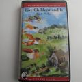 Cover Art for 9781556850530, Five Children and It by Edith Nesbit