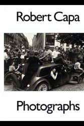 Cover Art for 9780394544212, Robert Capa: Photographs by Robert Capa, Cornell Capa
