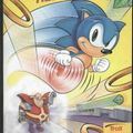 Cover Art for 9780816731992, Sonic the Hedgehog by Troll Books