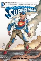 Cover Art for 9781401259815, Superman Vol. 1 Before Truth by Gene Luen Yang