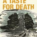 Cover Art for 9780571350742, A Taste for Death by P. D. James