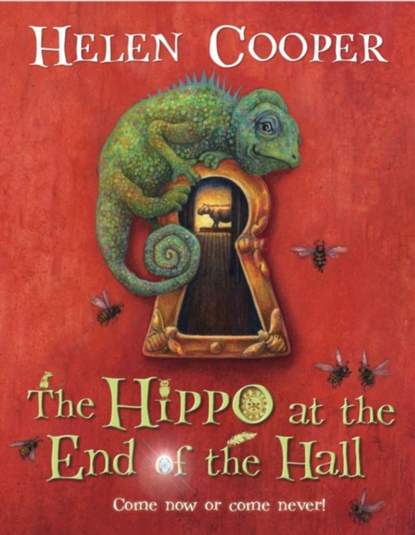 Cover Art for 9781910989753, The Hippo at the End of the Hall by Helen Cooper