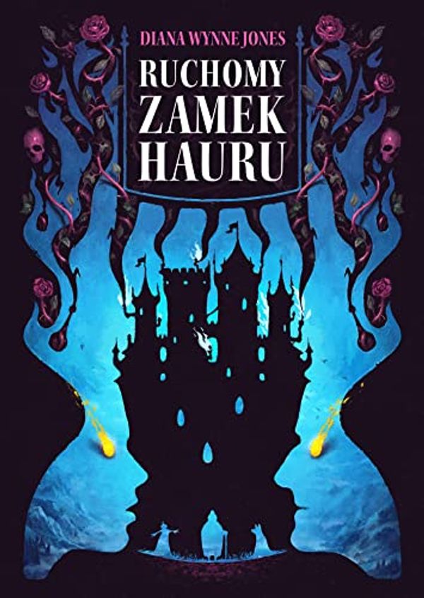 Cover Art for 9788382030020, Ruchomy zamek Hauru by Diana Wynne Jones