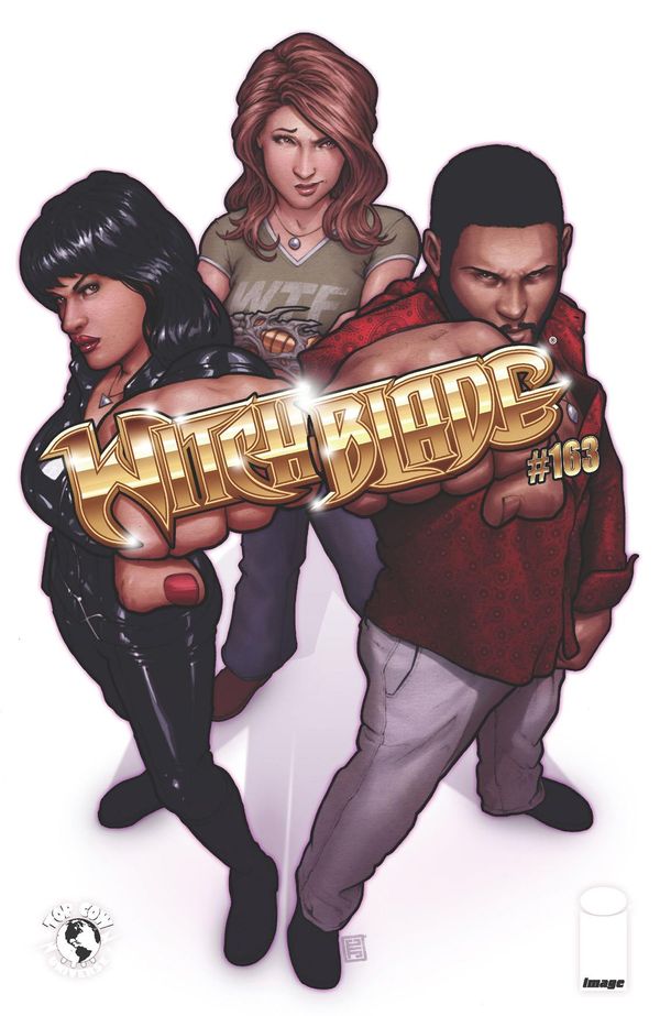 Cover Art for 4230000000646, Witchblade #163 by Tim Seeley, Diego Bernard, Fred Benes,John Tyler, Christopher