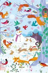 Cover Art for 9781474970525, Usborne Book and Jigsaw: In the Forest by Kirsteen Robson