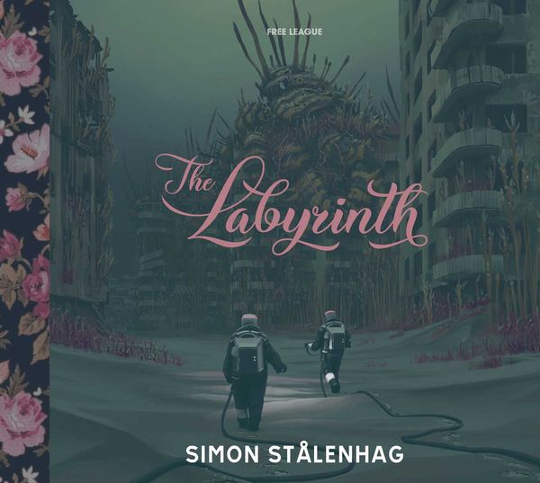 Cover Art for 9781398509993, The Labyrinth by Simon Stålenhag