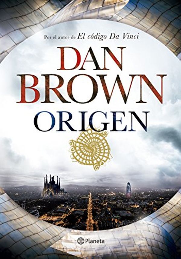 Cover Art for 9789584261625, ORIGEN by Dan Brown