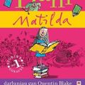 Cover Art for 9781904357056, Matilda by Roald Dahl