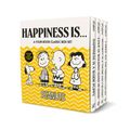 Cover Art for 9780593521472, Happiness Is . . . a Four-Book Classic Box Set (Peanuts) by Charles M. Schulz