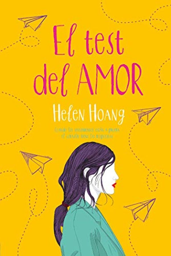 Cover Art for B08WFJ3GMJ, El test del amor (Titania amour) (Spanish Edition) by Hoang,  Helen