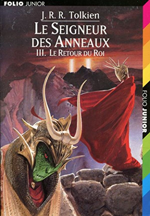 Cover Art for 9782070522699, Le Retour Du Roi by John Ronald reuel Tolkien