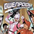 Cover Art for 9781302519759, Gwenpool Strikes Back by Leah Williams, David Baldeón, Terry Dodson