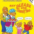 Cover Art for 9781566742184, The Berenstain Bears Vol. 7: Say Please and Thank You by Jan Berenstain; Stan Berenstain