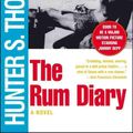 Cover Art for 9780684856476, The Rum Diary by Hunter S. Thompson