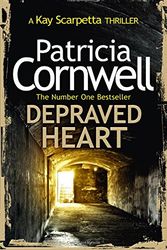 Cover Art for 9780007552467, Depraved Heart by Patricia Cornwell