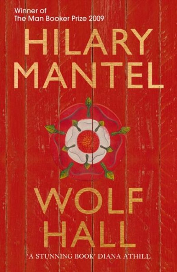 Cover Art for 9780007292417, Wolf Hall by Hilary Mantel