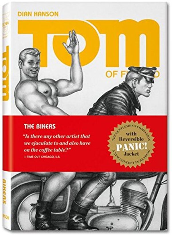 Cover Art for 9783836534857, Tom of Finland: Bikers v. II by Dian Hanson