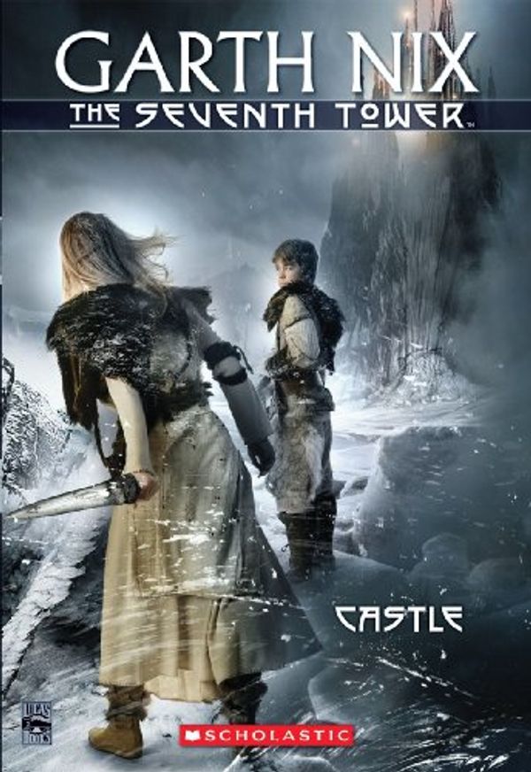 Cover Art for 9780738311968, Castle by Garth Nix