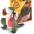 Cover Art for 9780439610216, How Do Dinosaurs Say Good Night? Book and Plush Set by Jane Yolen