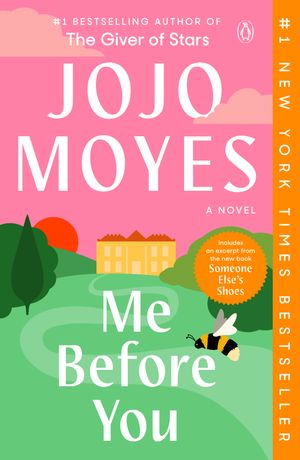 Cover Art for 9780143124542, Me Before You by Jojo Moyes