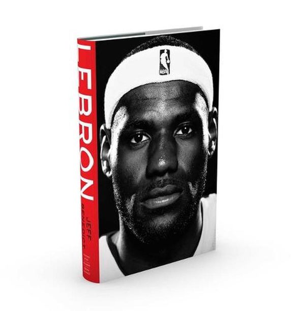 Cover Art for 9781982110895, LeBron by Jeff Benedict